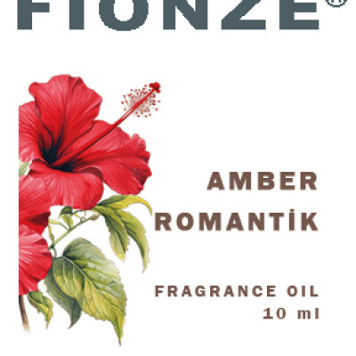Fionze Amber Romantik Çamaşır Kokusu