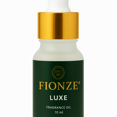 Fionze Luxe Çamaşır Kokusu Esansı – Özel Seri 10 ml | Premium & Kalıcı Koku