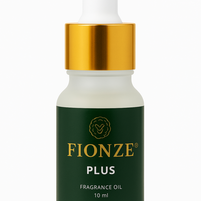 Fionze PLUS Yoğun Çamaşır Kokusu Esansı 10 ml – Fragrance Oil | Ekstra Kalıcı Koku